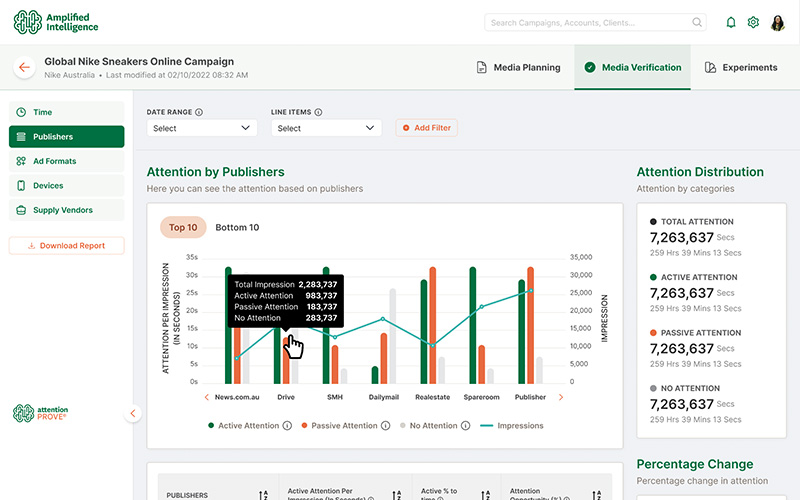 Product screenshot